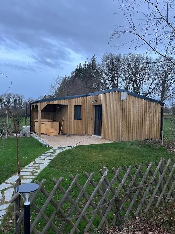 Holiday home Cote Jardin Villa Bobital France