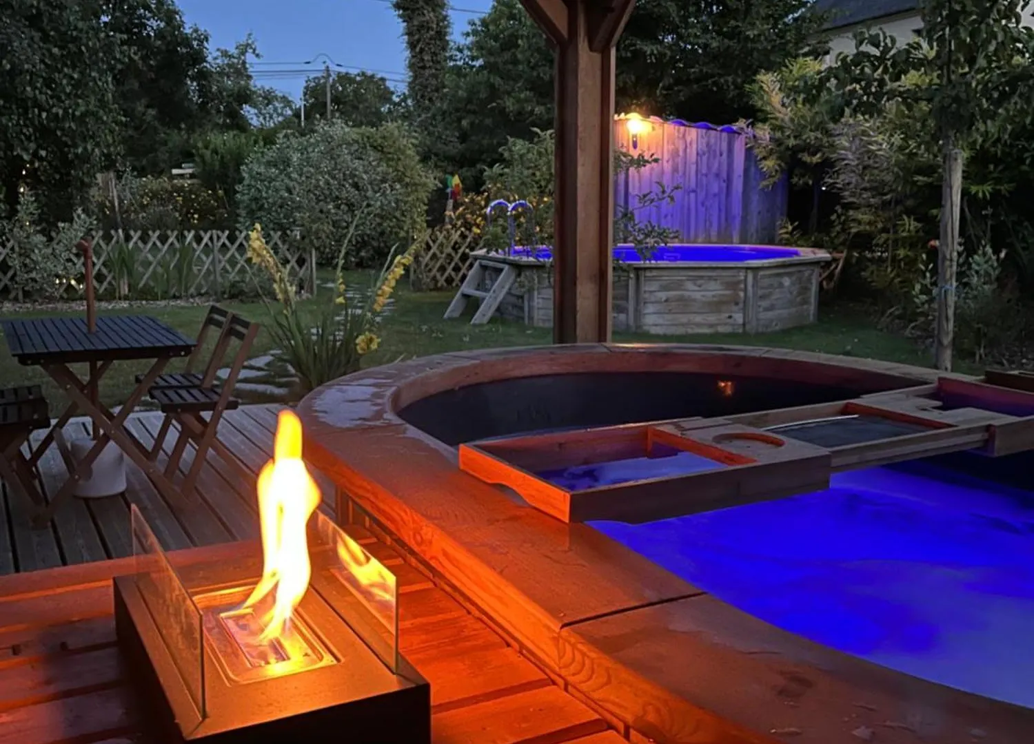 Holiday home Cote Jardin Villa Bobital